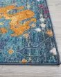Passion PSN01 Denim Area Rug