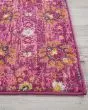Passion PSN01 Fuchsia Area Rug