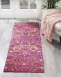 Passion PSN01 Fuchsia Area Rug