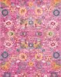 Passion PSN01 Fuchsia Area Rug