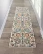 Passion PSN01 Ivory/Multi Area Rug