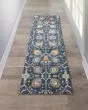 Passion PSN01 Navy Area Rug