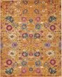 Passion PSN01 Sunburst Area Rug