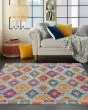 Passion PSN02 Multicolor Area Rug