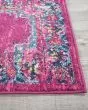 Passion PSN03 Fuchsia Area Rug