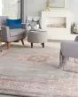 Passion PSN03 Grey Area Rug