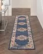 Passion PSN03 Navy Area Rug