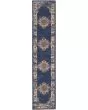 Passion PSN03 Navy Area Rug