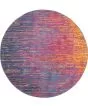 Passion PSN09 Multicolor Area Rug