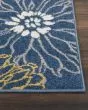 Passion PSN17 Blue Area Rug