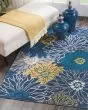 Passion PSN17 Blue Area Rug
