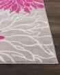 Passion PSN17 Grey Area Rug