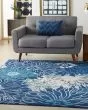 Passion PSN17 Navy/Ivory Area Rug