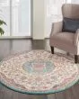 Passion PSN22 Ivory/Multi Area Rug