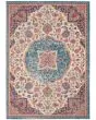 Passion PSN22 Ivory/Multi Area Rug