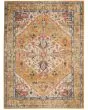 Passion PSN23 Ivory/Yellow Area Rug