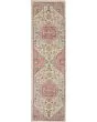 Passion PSN25 Ivory/Pink Area Rug