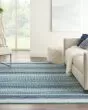 Passion PSN26 Navy Blue Area Rug