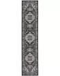 Passion PSN33 Black Ivory Area Rug