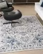 Passion PSN33 Ivory/Grey Area Rug