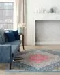 Passion PSN39 Multicolor Area Rug