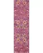 Passion PSN01 Fuchsia Area Rug