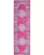 Passion PSN03 Fuchsia Area Rug