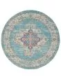 Passion PSN03 Light Blue Area Rug