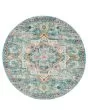 Passion PSN25 Ivory/Light Blue Area Rug