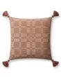 PCJ0017 Clay 18"x18" Pillow