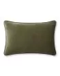 PCJ0020 Green 16"x26" Pillow