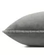 PCJ0020 Grey 12"x27" Lumbar Pillow
