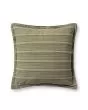 Howie PCJ0023 Green/Natural 22" Pillow