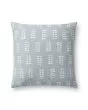 Tully PCJ0024 Light Blue 18" Pillow