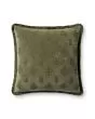 Darla PCJ0025 Olive 18" Pillow