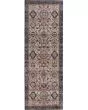 Pearson 39SGF Ivory/Red/Blue Area Rug