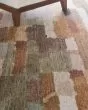 Pearson 39SHF Brown/Tan/Green Area Rug