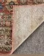 Pearson 39SKF Red/Tan/Blue Area Rug