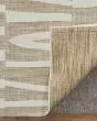 Peconic T8009 Tan/Ivory Area Rug