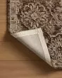 Percival PCV-02 Bark/Pebble Area Rug