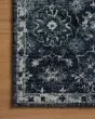 Percival PCV-02 Navy/Ivory Area Rug