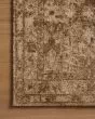 Percival PCV-03 Mocha/Sand Area Rug
