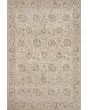 Percival PCV-04 Natural/Salmon 2'3"x3'9" Area Rug