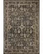 Percival PCV-05 Denim/Granite 2'3"x3'9" Area Rug
