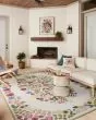 Perennial PRN-01 Cream Area Rug