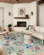 Perennial PRN-02 Mint Area Rug