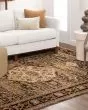 Spice Market Petra Charcoal Area Rug