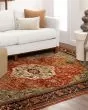 Spice Market Petra Multi Area Rug