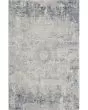 Peyton 4006 Grey Blue Medallion Area Rug