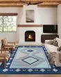 Phoenix PH2 Denim Area Rug